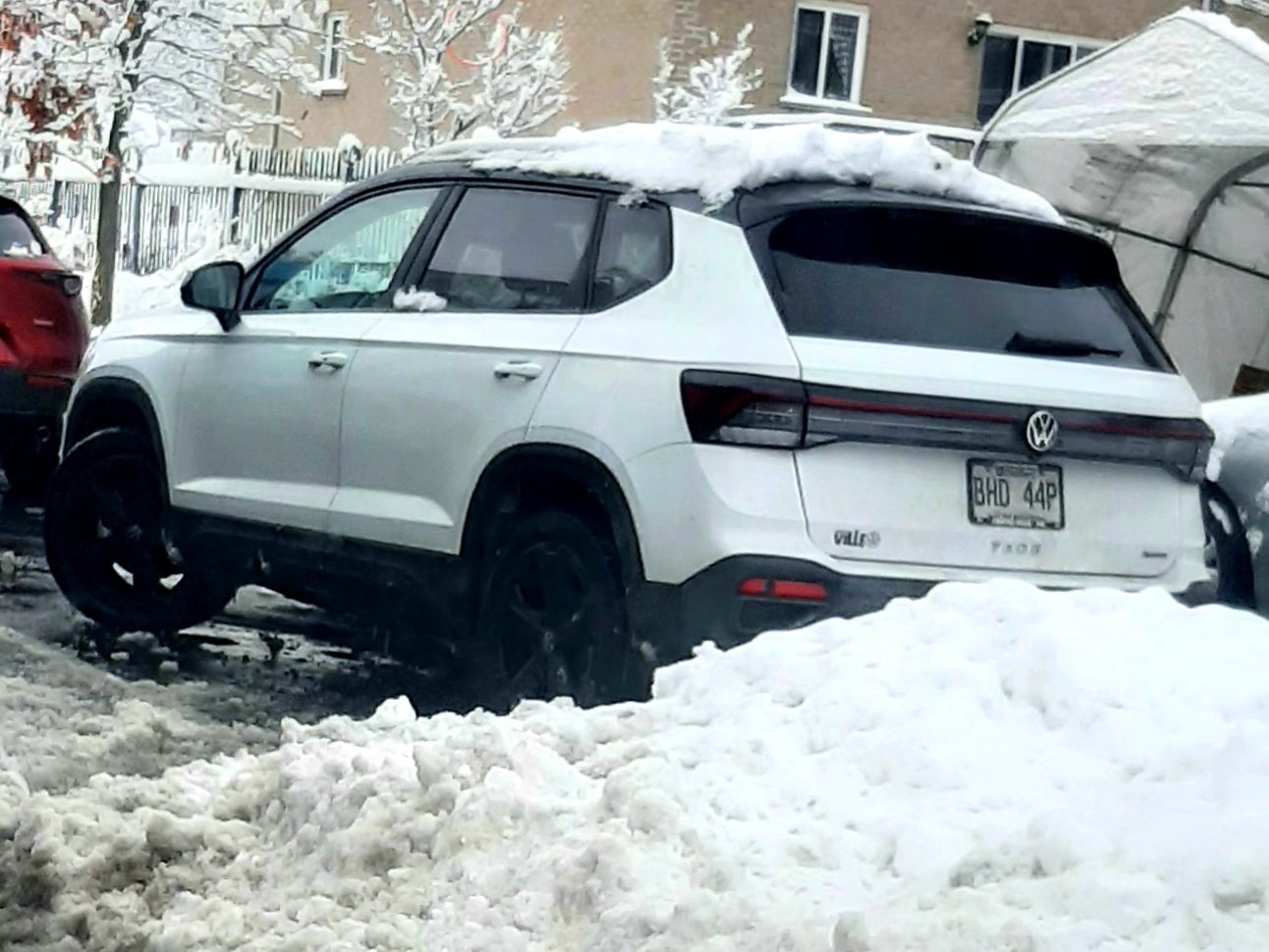 BHD 44P, Volkswagen Taos 1st gen (CL1), facelift, 2024–