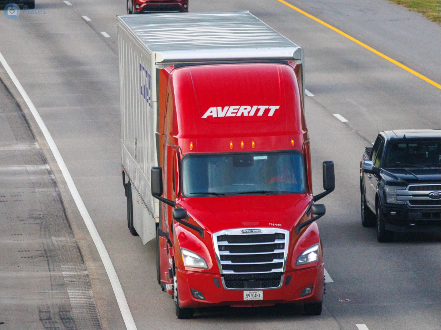 S9704HY, Freightliner Cascadia 3rd/4th gen New Cascadia (2017–)
