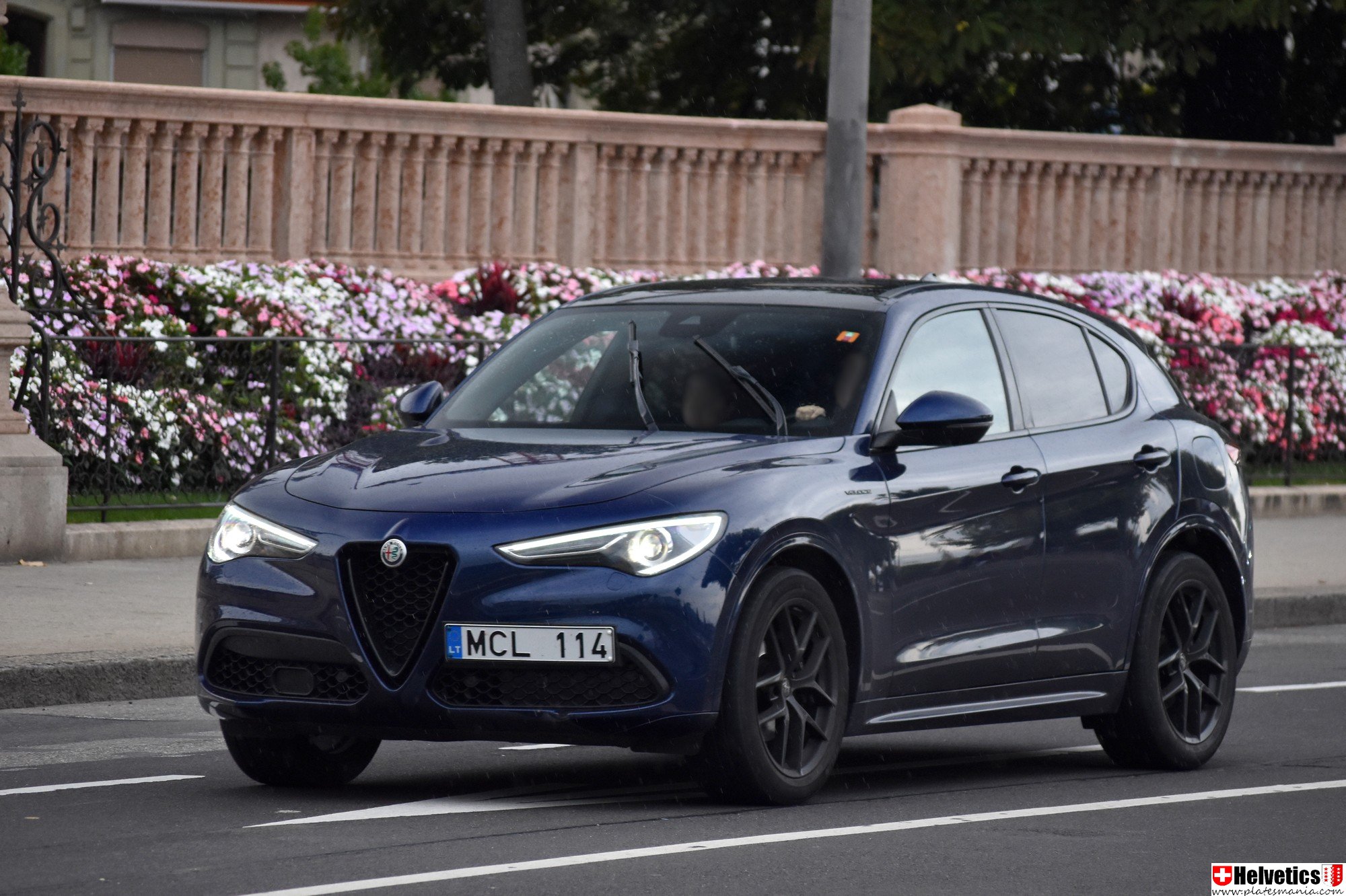 MCL 114, Alfa Romeo Stelvio 1st gen (949), 2017–