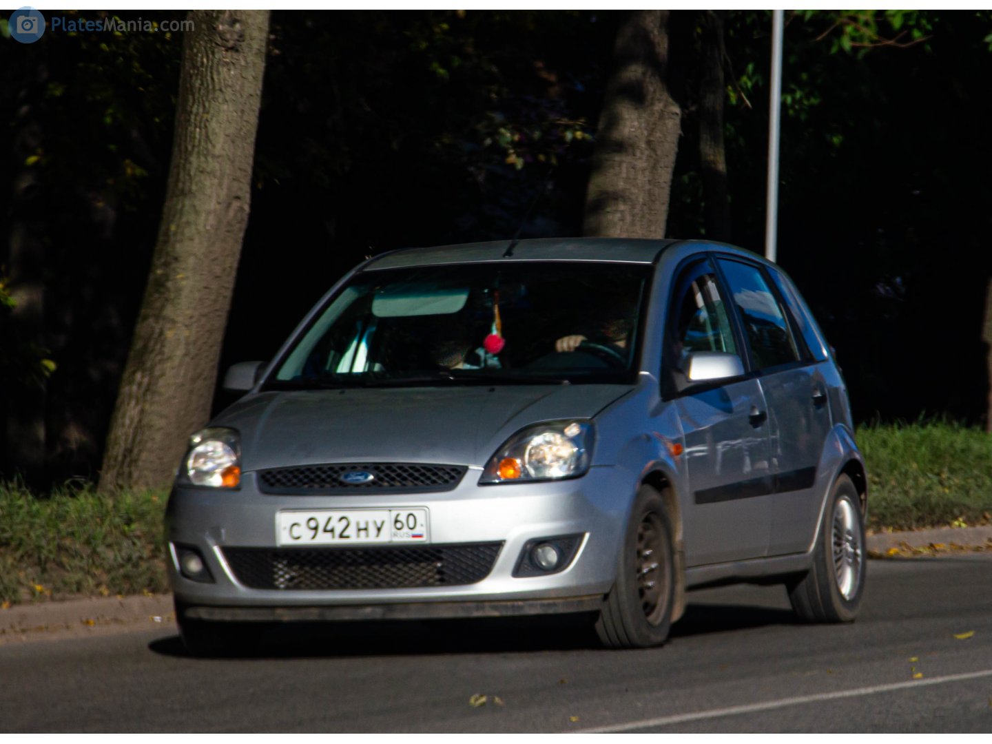 с 942 ну 60, Ford Fiesta 