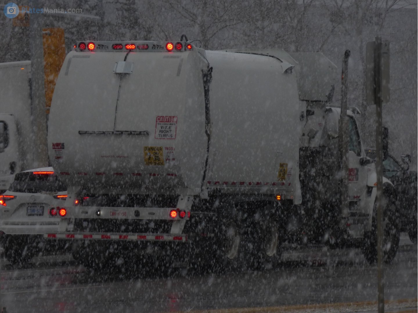 CWH-6948, International WorkStar 