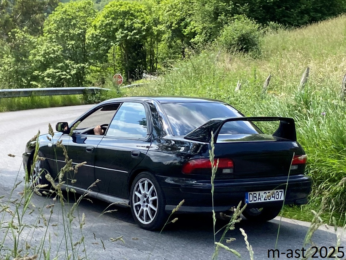 DBA 23407, Subaru Impreza 