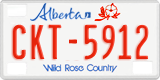 Alberta, ABC-1234