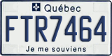 Quebec, Commercial (FAB1234)