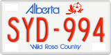 Alberta, ABC-123