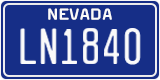 Nevada, AB1234