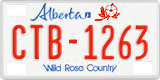 Alberta, ABC-1234
