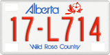 Alberta, Commercial (12-X345)