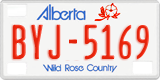 Alberta, ABC-1234