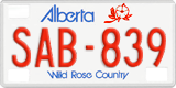 Alberta, ABC-123