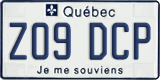Quebec, A12 BCD