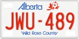 Alberta, ABC-123