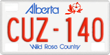 Alberta, ABC-123
