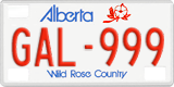 Alberta, ABC-123