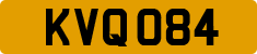 License plate of Cyprus, Regular plates