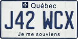 Quebec, A12 BCD