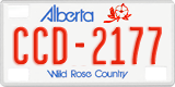 Alberta, ABC-1234