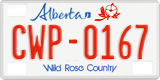 Alberta, ABC-1234