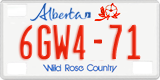 Alberta, Trailers (XXX1-2X)