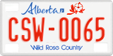 Alberta, ABC-1234