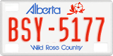 Alberta, ABC-1234