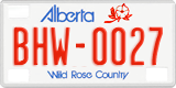 Alberta, ABC-1234