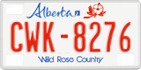 Alberta, ABC-1234
