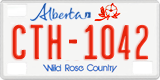 Alberta, ABC-1234