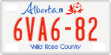 Alberta, Trailers (XXX1-2X)