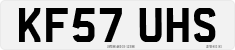 License plate of the United Kingdom, 2001 year system