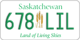 Saskatchewan, 123 ABC