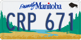 Manitoba, ABC 123