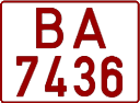 BA 7436