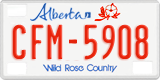Alberta, ABC-1234