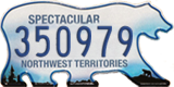 Northwest Territories, Cars