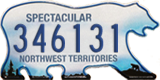 Northwest Territories, Cars