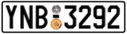 License plate of Greece, Cars