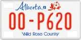 Alberta, Commercial (12-X345)