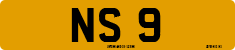 License plate of the United Kingdom, 1903 year system