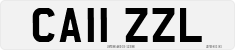 License plate of the United Kingdom, 2001 year system