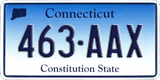 Connecticut, 123-ABC