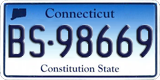Connecticut, AB-12345