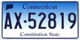 Connecticut, AB-12345