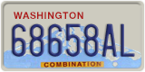 Washington, Trailers (12345AB)