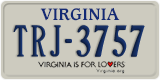 Virginia, ABC-1234