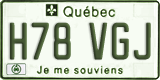 Quebec, A12 BCD