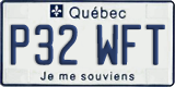Quebec, A12 BCD