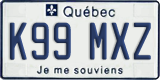 Quebec, A12 BCD