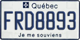 Quebec, Commercial (FAB1234)