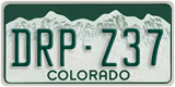 Colorado, ABC-D12